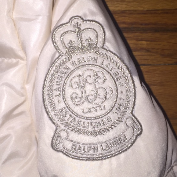 *Sold* Ralph Lauren Down Coat - Picture 4 of 4