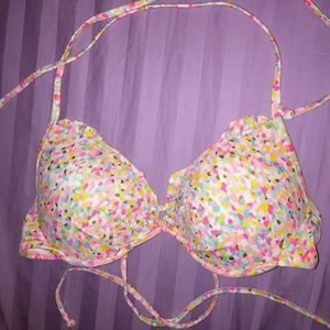 Victoria's Secret bikini top