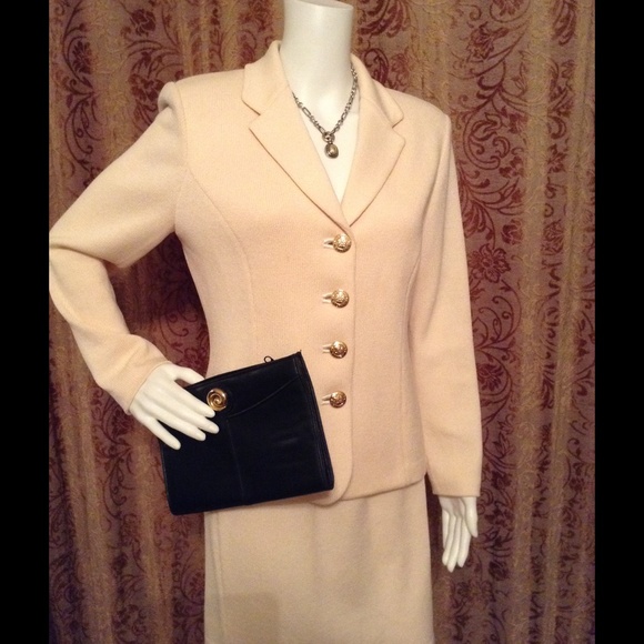 St John Skirt Suit 6/2