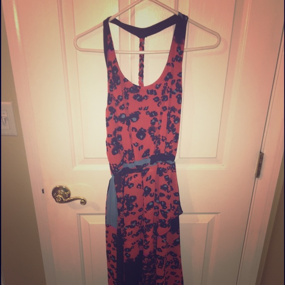 Romeo & Juliet Couture Print Tulip Dress