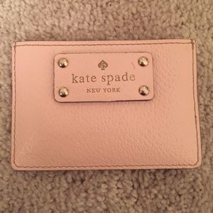 Kate Spade card holder