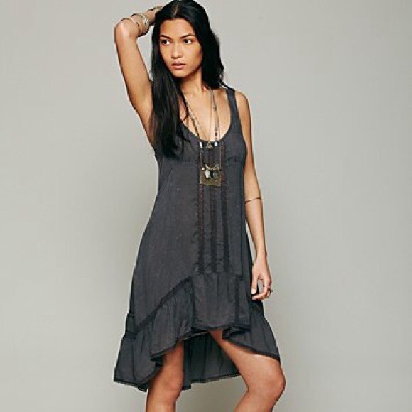 Vintage Free People Slip dress!!