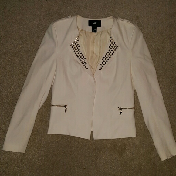 H&M blazer