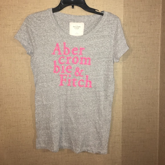 a&f t shirt, brand new