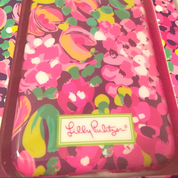 Lilly Pulitzer Wild Confetti iPhone 6 Case