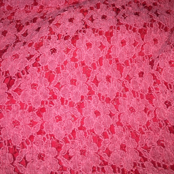 lace shorts - Picture 2 of 3