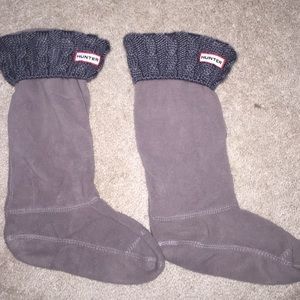 Hunter Boot Socks