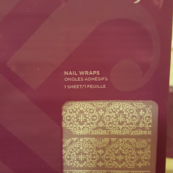 Jamberry nail wraps