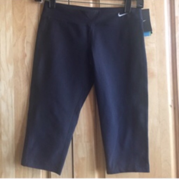 Brand New Nike Dri-Fit Capris