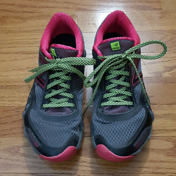 New Balance Minimus Vibram