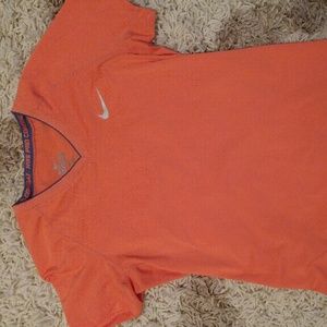 🚫 SOLD. Nike Pro-Combat Dri-Fit Shirt