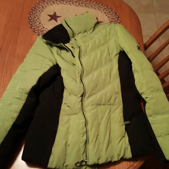 Ski jacket