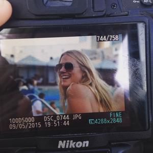 Meet your Posher, Taylor