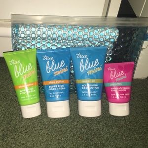 Cream/Lotion Set