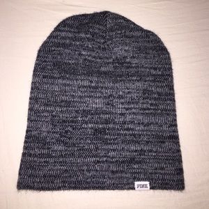 VS Pink Beanie