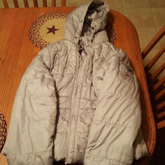 Winter coat