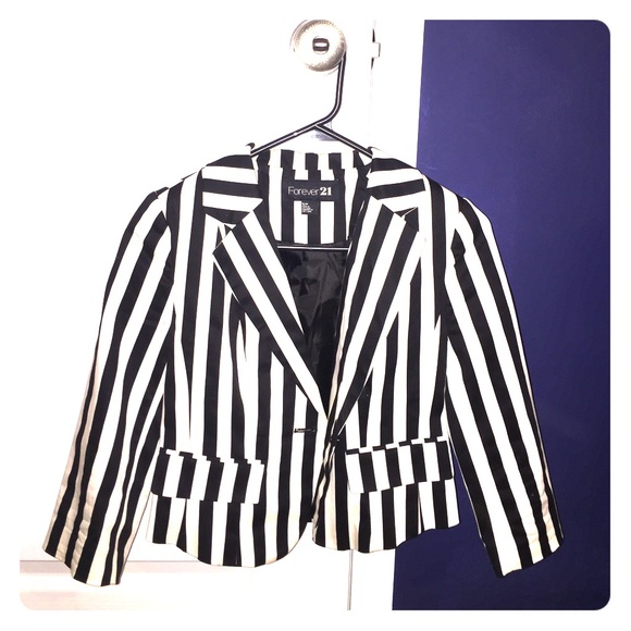 Rihanna style blazer