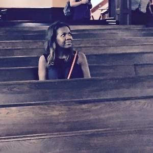 Meet your Posher, Natasha