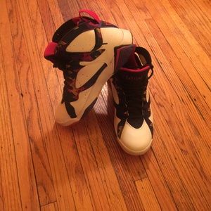 Jordan 7s