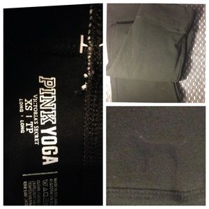 🎀NWT vs PINK yoga pants.🎀