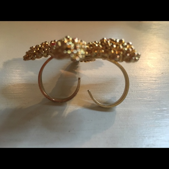 Starfish ring - Picture 2 of 3