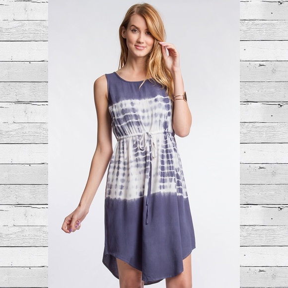 Dresses & Skirts - Tiedye dress