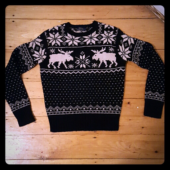 Brand new polo sweater