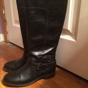 Girls Nine West Boots