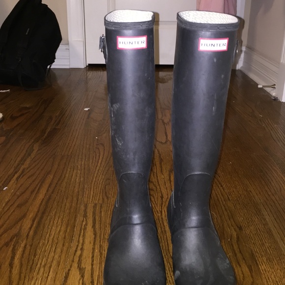 hunter boots