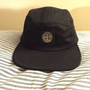5 panel stone island