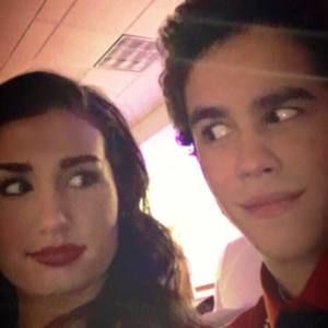 Meet your Posher, Nicholas