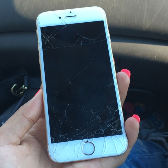 Gold iPhone 6 - Picture 2 of 2