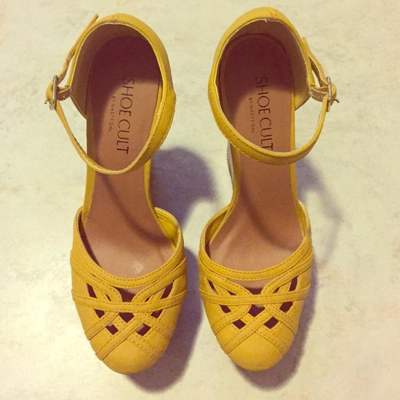 Janis Wedge by Nasty Gal