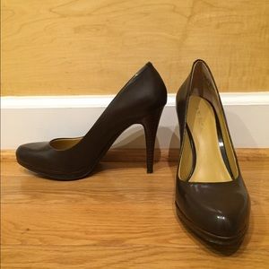 Nine West Regola platform heels