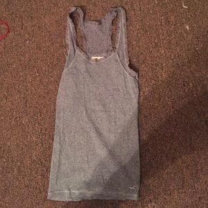 Grey tank top