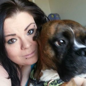 Meet your Posher, Katie