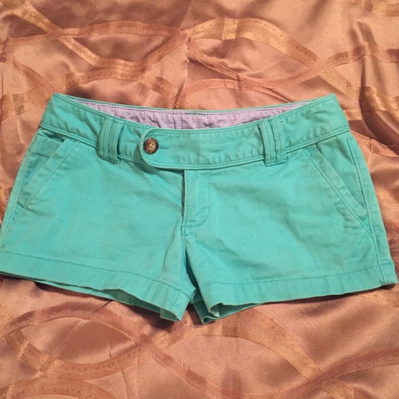SOLD!!!!!! Red Camel shorts