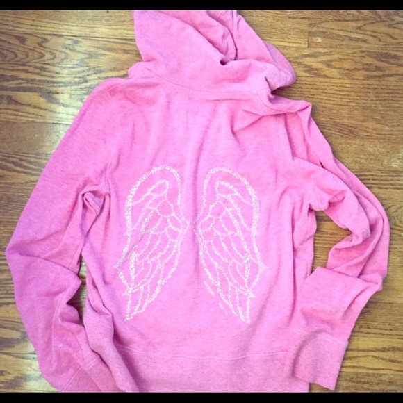 VS Supermodel Essentials zip up