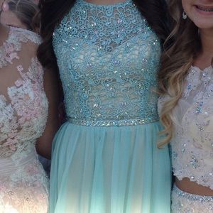 Beautiful prom dress for sale!