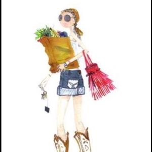 Meet your Posher, Ashley