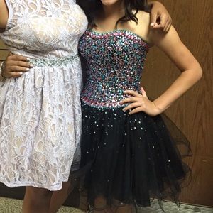 Homecoming dress