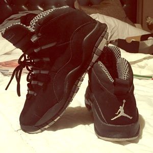Nike air Jordan retro 10's