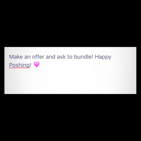 Offers, bundles, and trades! 💗