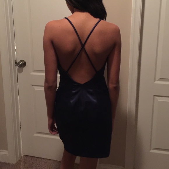Jr prom dress - Picture 2 of 2