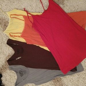 5 tank top bundle
