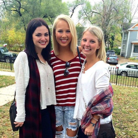 Meet your Posher, Katherine