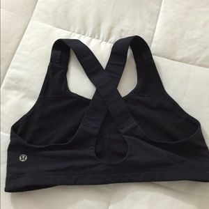 Lululemon sports bra size 6/small