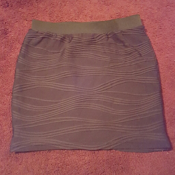 Black Candies stretchy kirt
