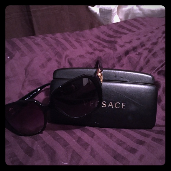 Retired VERSACE sunglasses
