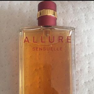 Chanel Allure Sensuelle- Eau de Parfum